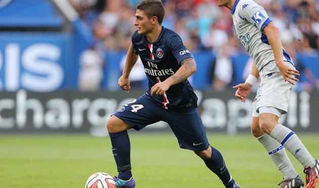 Марко Верратти, Getty Images