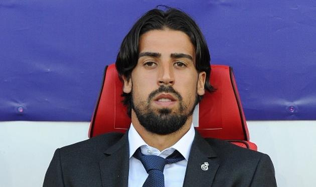 Сами Хедира, Getty Images