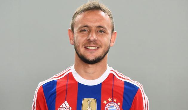 Рафинья, fcbayern.de
