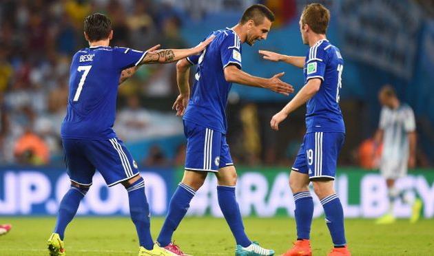 Ведад Ибишевич, фото Getty Images