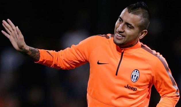 Артуро Видаль, skysports.com