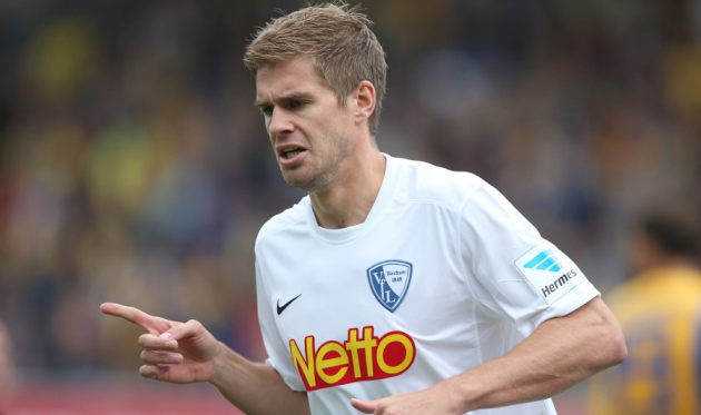 Симон Терроде, фото www.vfl-bochum.de