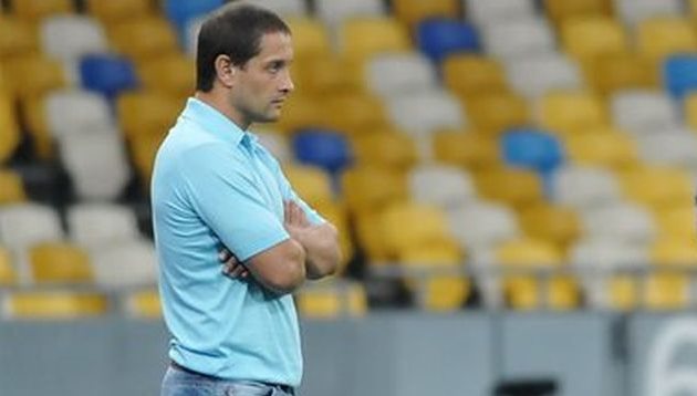 Роман Санжар, Football.ua