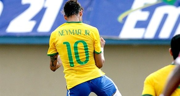 Неймар, Getty Images