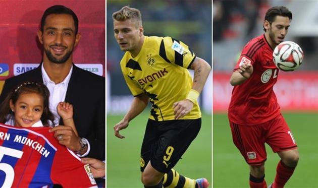 Самые дороги новички, фото getty images