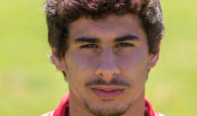 Жил Диас, фото A Bola