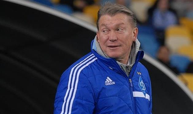 Олег Блохин, Football.ua