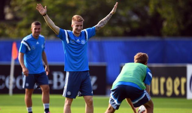 Марко Ройс, Getty Images