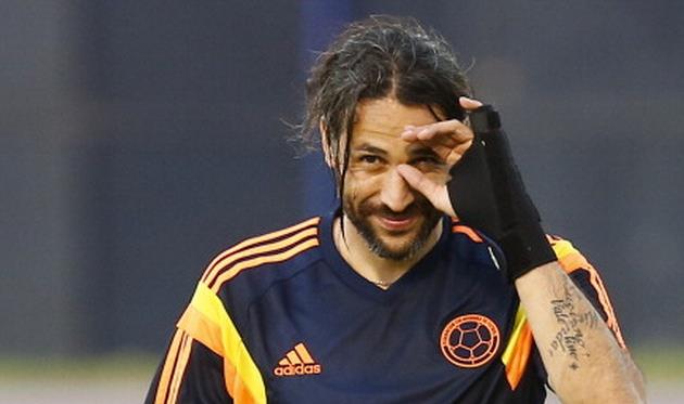 Марио Йепес, Getty Images