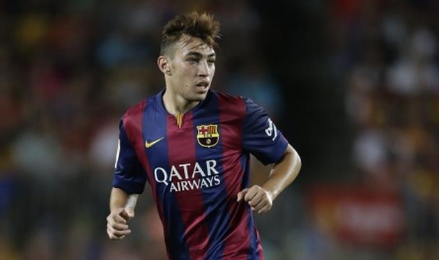 Мунир Эль Хаддиди, Getty Images