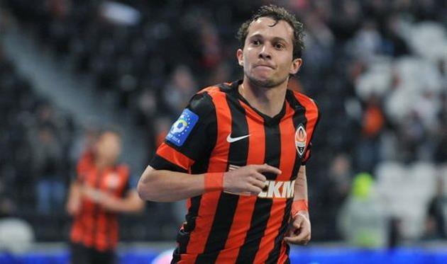 Бернард, фото Football.ua