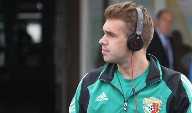 Олег Мищенко, фото О.Дубины, Football.ua