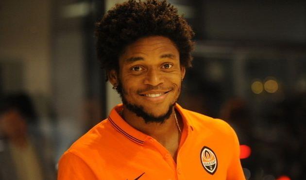 Луис Адриано, shakhtar.com