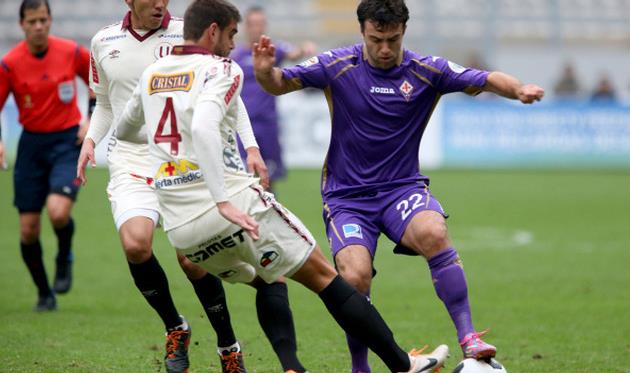 Джузеппе Росси (справа), Getty Images