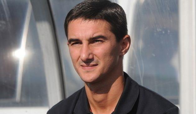 Валерий Кривенцов, shakhtar.com