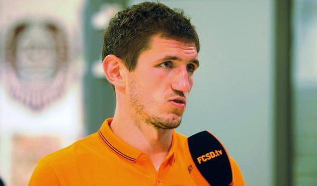 Сергей Кривцов, shakhtar.com