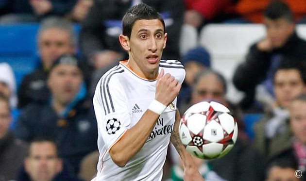 Анхель Ди Мария, Getty images