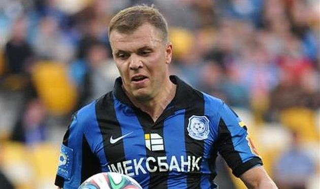 Алексей Гай, Football.ua