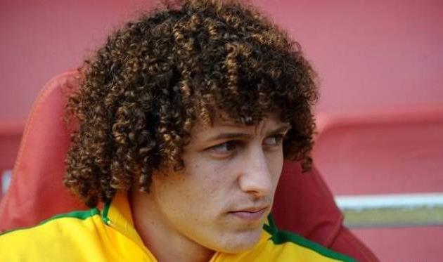 Давид Луис, фото getty images