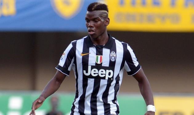 Поль Погба, Getty Images