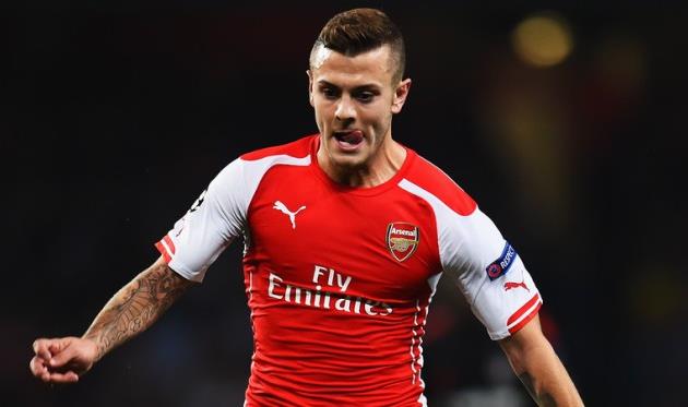 Джек Уилшир, Getty Images