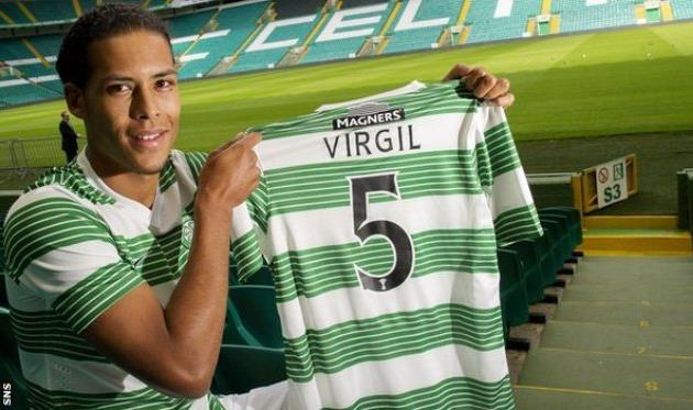 Вирджил ван Дейк, фото getty images