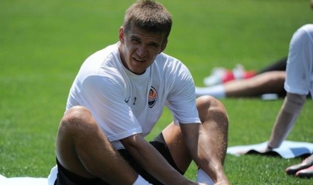 Алексей Полянский, shakhtar.com