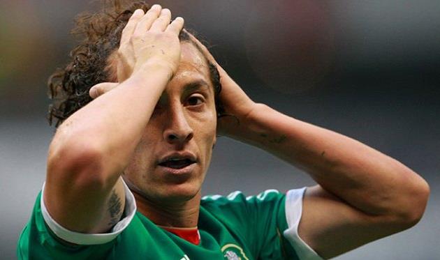 Андрес Гуардадо, фото google.com