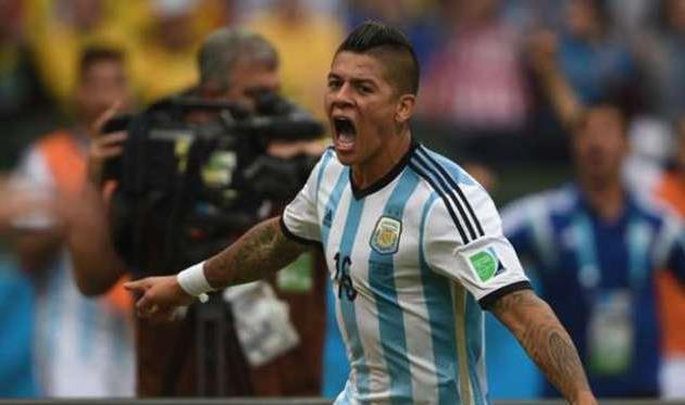 Маркос Рохо, фото getty images