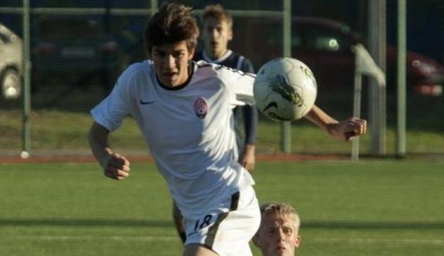 Максим Слюсар, фото vk.com