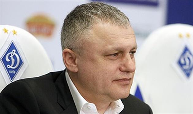 Игорь Суркис, fcdynamo.kiev.ua