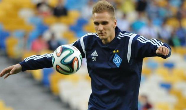 Лукаш Теодорчик, фото Football.ua