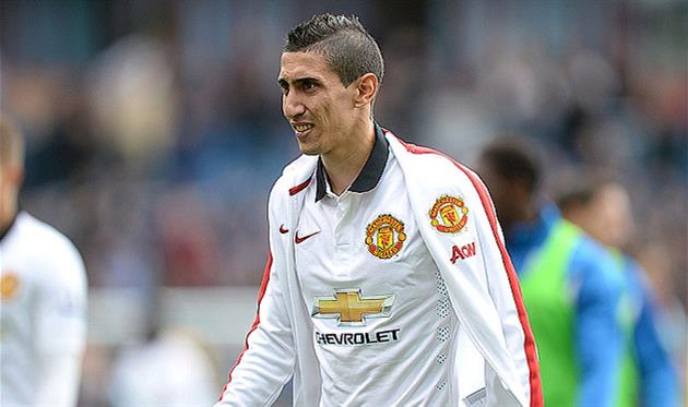 Анхель Ди Мария, PA