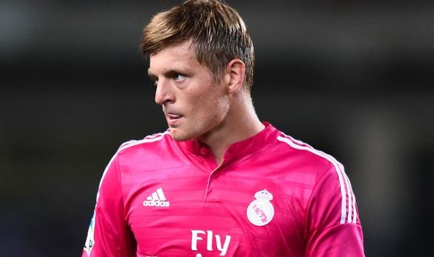 Тони Кроос, Getty Images