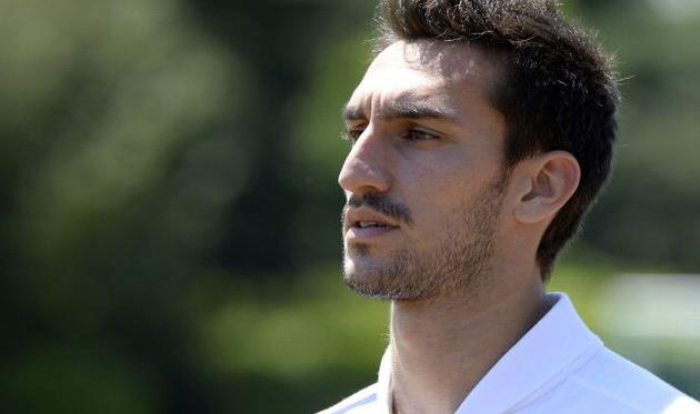 Давиде Астори, pagineromaniste.com