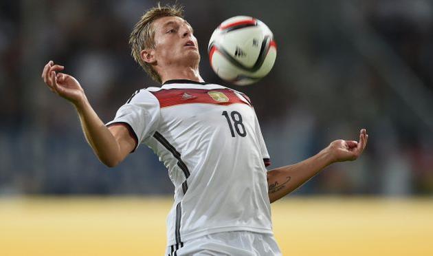 Тони Кроос, Getty Images 