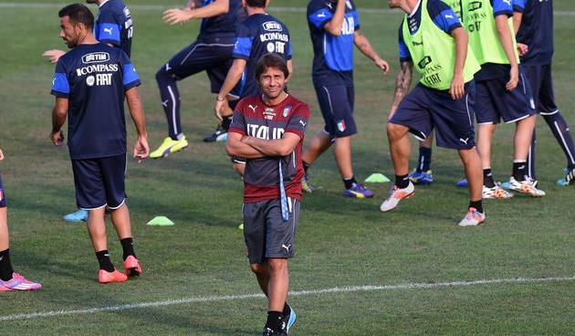 Антонио Конте, corrieredellosport.it