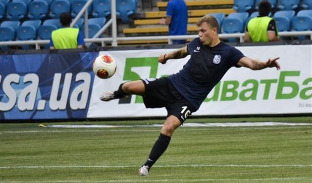 Алексей Гай, фото Football.ua