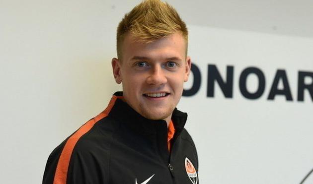 Богдан Сарнавский, shakhtar.com