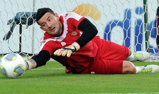 Даниэль Субашич, фото getty images