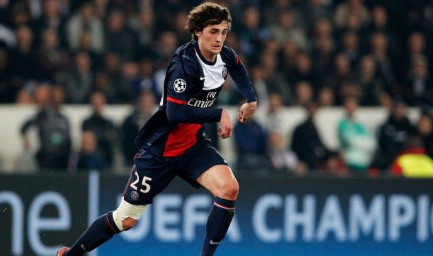 Адриен Рабио, фото getty images