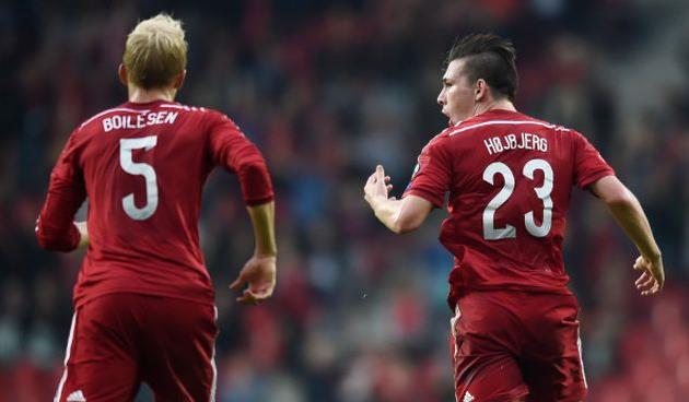 Пьер Хёйбьерг, Getty Images