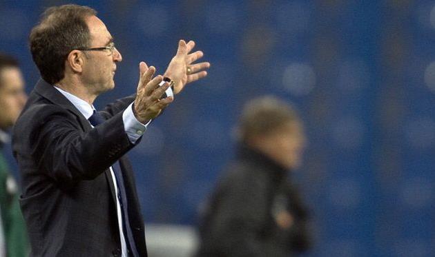 Мартин О'Нил, Getty Images