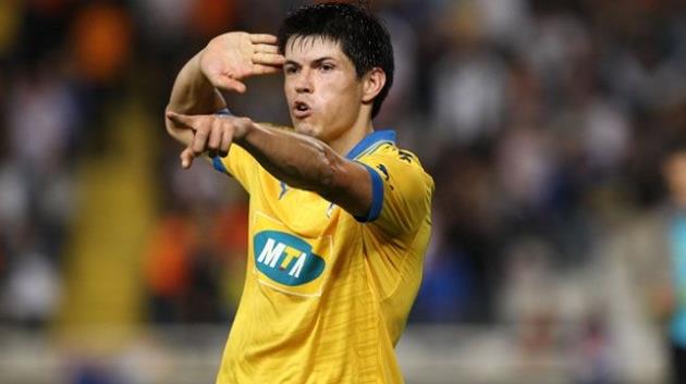 Альдо Адорно, apoelfc.com.cy