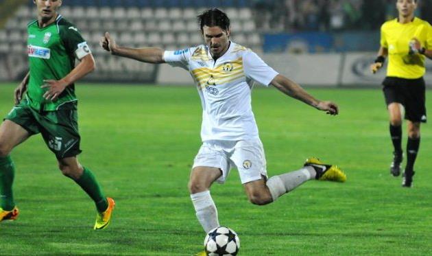 Велизар Димитров, фото football.ua