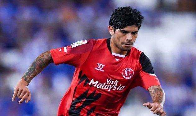 Эвер Банега, insidespanishfootball.com