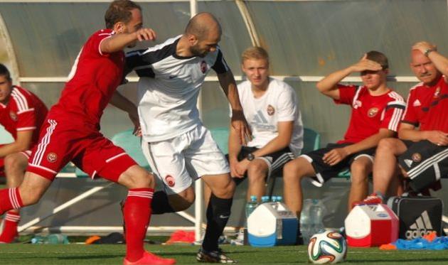 фото ФК Заря