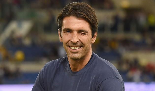 Джанлуиджи Буффон, Getty Images