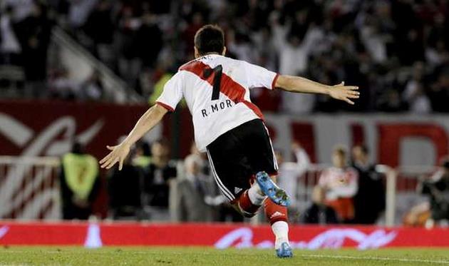 Родриго Мора, ole.com.ar