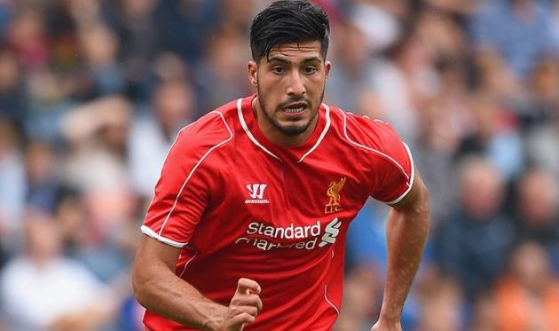 Эмре Джан, Getty Images